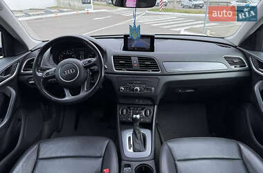 Внедорожник / Кроссовер Audi Q3 2016 в Львове