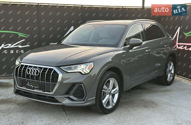 Позашляховик / Кросовер Audi Q3 2024 в Києві