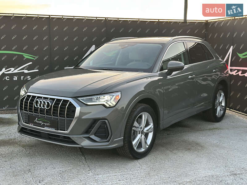 Audi Q3 2024 Audi Q3 2024