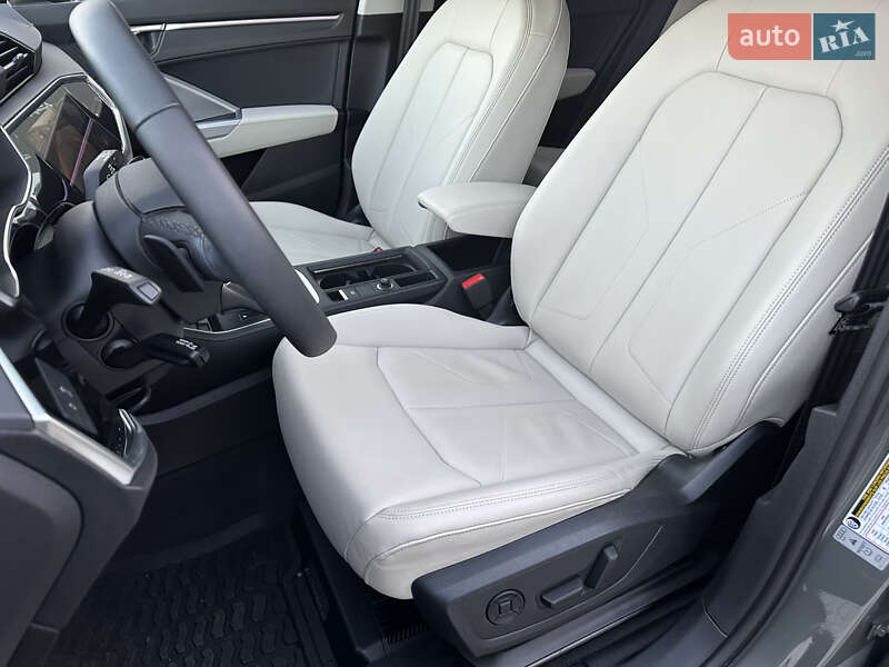 Внедорожник / Кроссовер Audi Q3 2024 в Киеве фото 11 Внедорожник / Кроссовер Audi Q3 2024 в Киеве