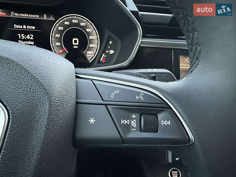 Внедорожник / Кроссовер Audi Q3 2024 в Киеве фото 17 Внедорожник / Кроссовер Audi Q3 2024 в Киеве
