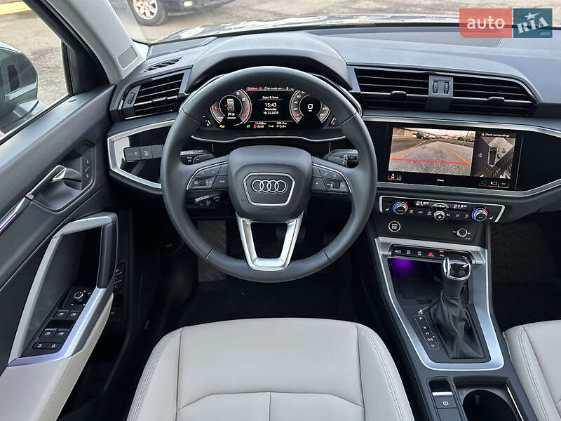 Внедорожник / Кроссовер Audi Q3 2024 в Киеве фото 23 Внедорожник / Кроссовер Audi Q3 2024 в Киеве
