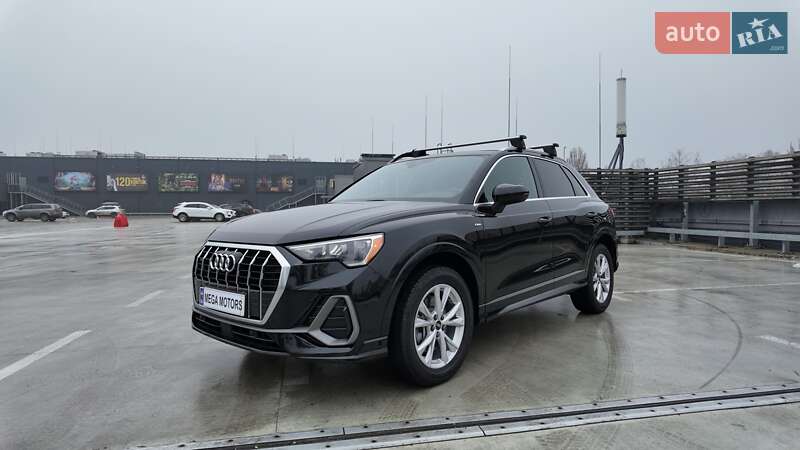 Audi Q3 2020 Audi Q3 2020