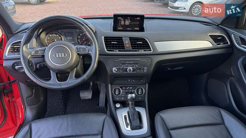 Позашляховик / Кросовер Audi Q3 2018 в Києві фото 18 Позашляховик / Кросовер Audi Q3 2018 в Києві