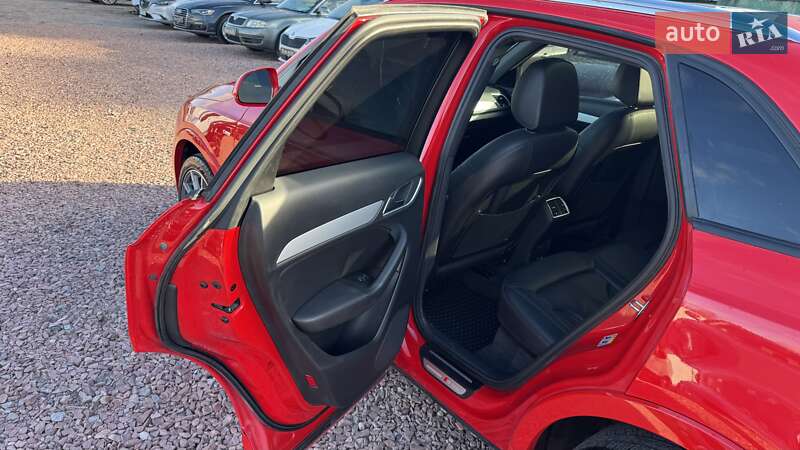 Позашляховик / Кросовер Audi Q3 2018 в Києві фото 27 Позашляховик / Кросовер Audi Q3 2018 в Києві