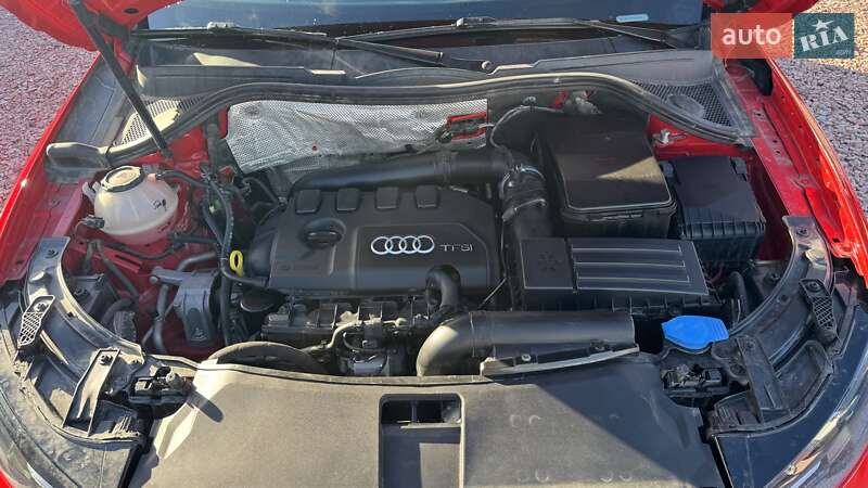 Позашляховик / Кросовер Audi Q3 2018 в Києві фото 34 Позашляховик / Кросовер Audi Q3 2018 в Києві