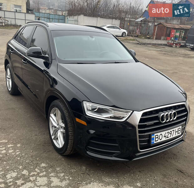 Audi Q3 2016 Audi Q3 2016