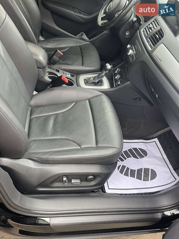 Внедорожник / Кроссовер Audi Q3 2016 в Тернополе фото 7 Внедорожник / Кроссовер Audi Q3 2016 в Тернополе