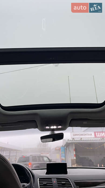 Внедорожник / Кроссовер Audi Q3 2015 в Харькове