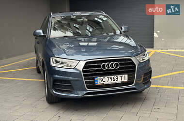 Внедорожник / Кроссовер Audi Q3 2015 в Львове