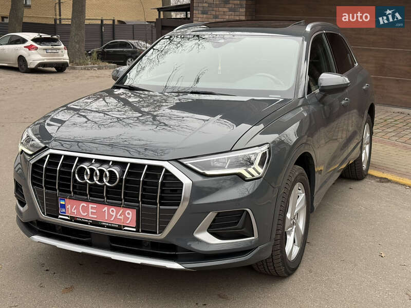 Audi Q3 2019