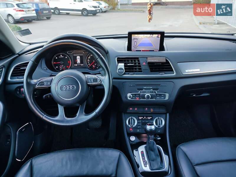 Внедорожник / Кроссовер Audi Q3 2014 в Бердичеве