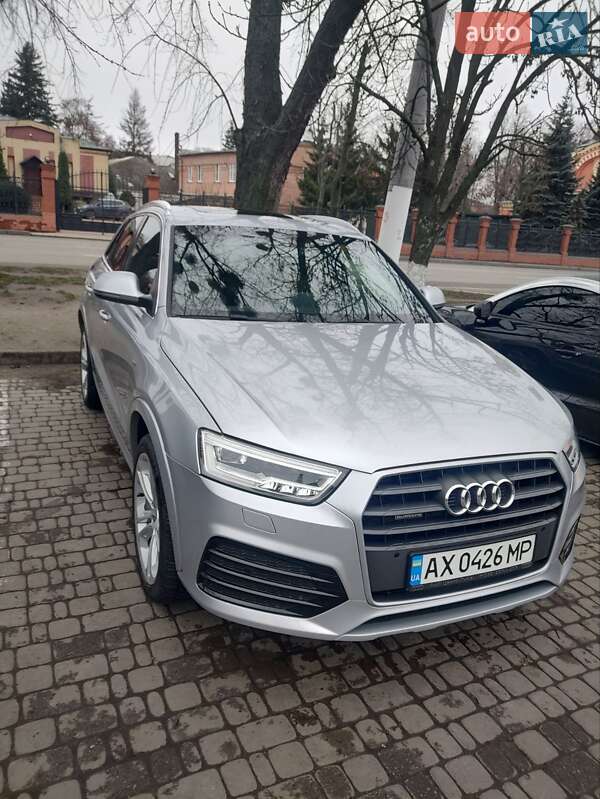 Audi Q3 2015