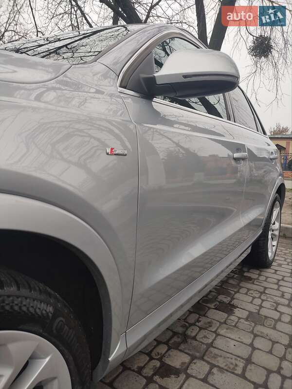 Позашляховик / Кросовер Audi Q3 2015 в Харкові фото 7 Позашляховик / Кросовер Audi Q3 2015 в Харкові
