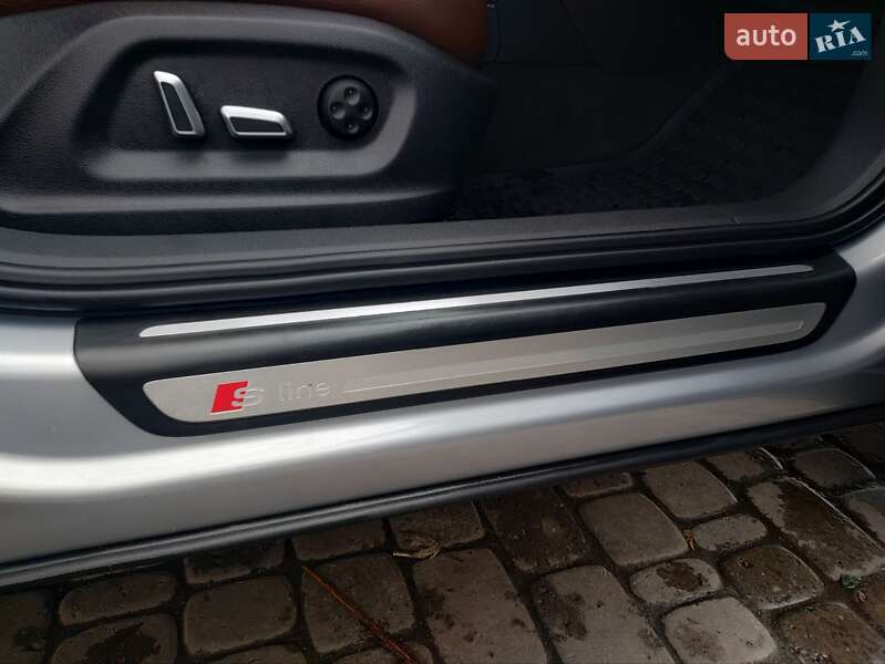 Позашляховик / Кросовер Audi Q3 2015 в Харкові фото 21 Позашляховик / Кросовер Audi Q3 2015 в Харкові