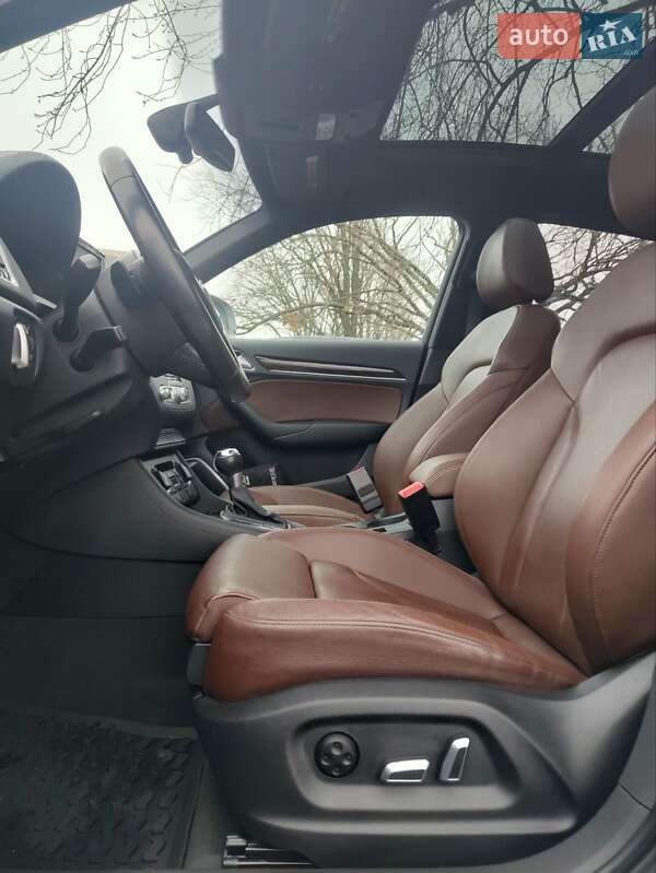 Позашляховик / Кросовер Audi Q3 2015 в Харкові фото 22 Позашляховик / Кросовер Audi Q3 2015 в Харкові