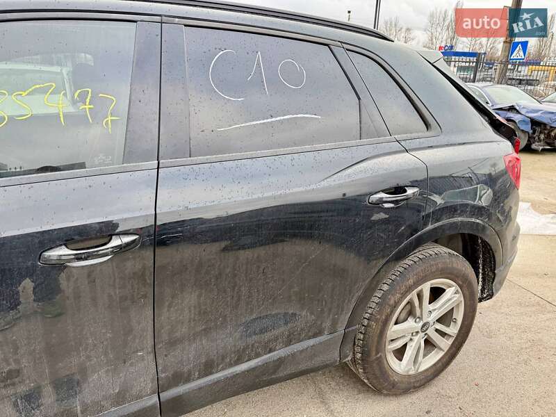 Внедорожник / Кроссовер Audi Q3 2021 в Киеве фото 11 Внедорожник / Кроссовер Audi Q3 2021 в Киеве