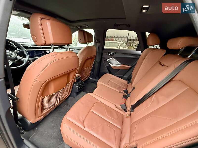 Внедорожник / Кроссовер Audi Q3 2021 в Киеве фото 31 Внедорожник / Кроссовер Audi Q3 2021 в Киеве