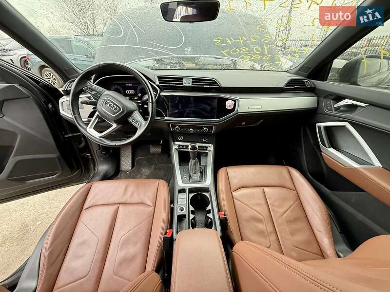 Внедорожник / Кроссовер Audi Q3 2021 в Киеве фото 36 Внедорожник / Кроссовер Audi Q3 2021 в Киеве