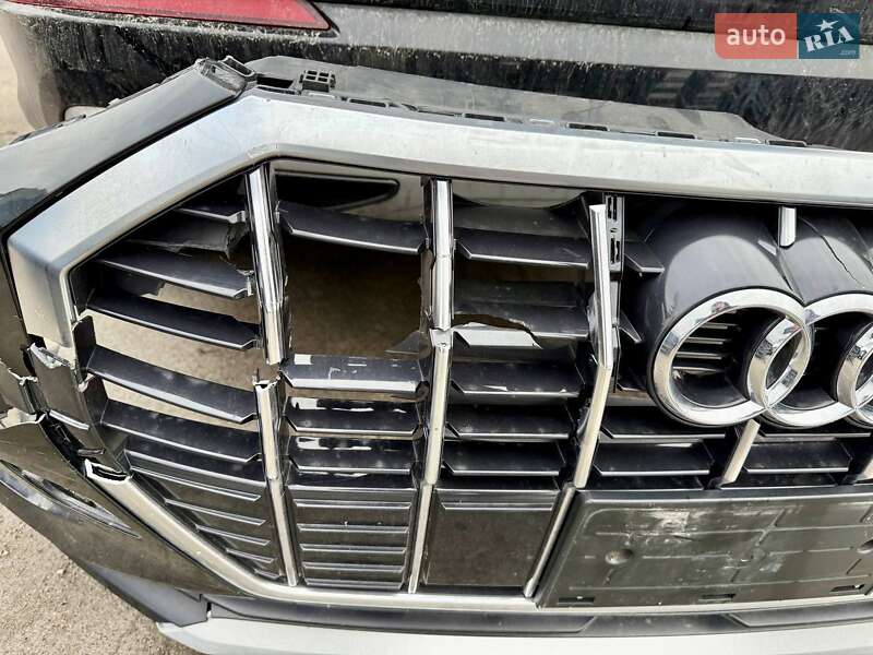 Внедорожник / Кроссовер Audi Q3 2021 в Киеве фото 44 Внедорожник / Кроссовер Audi Q3 2021 в Киеве