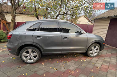 Внедорожник / Кроссовер Audi Q3 2014 в Кривом Роге