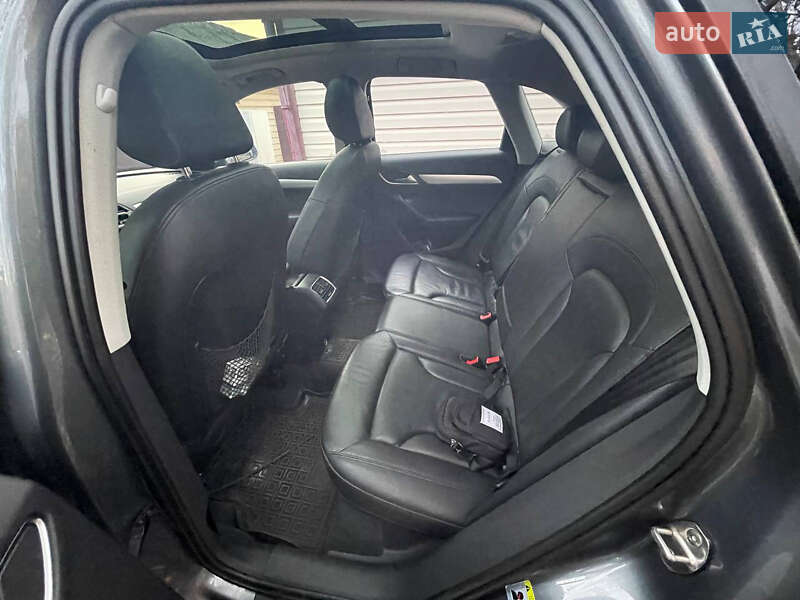Внедорожник / Кроссовер Audi Q3 2014 в Кривом Роге