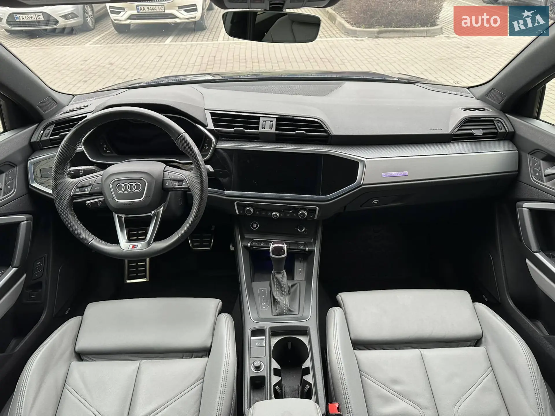 2023 Audi Q3 - мініатюра 17