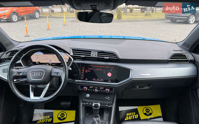 Внедорожник / Кроссовер Audi Q3 2020 в Львове фото 14 Внедорожник / Кроссовер Audi Q3 2020 в Львове
