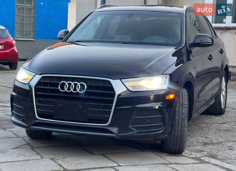 Audi Q3 2016 Audi Q3 2016