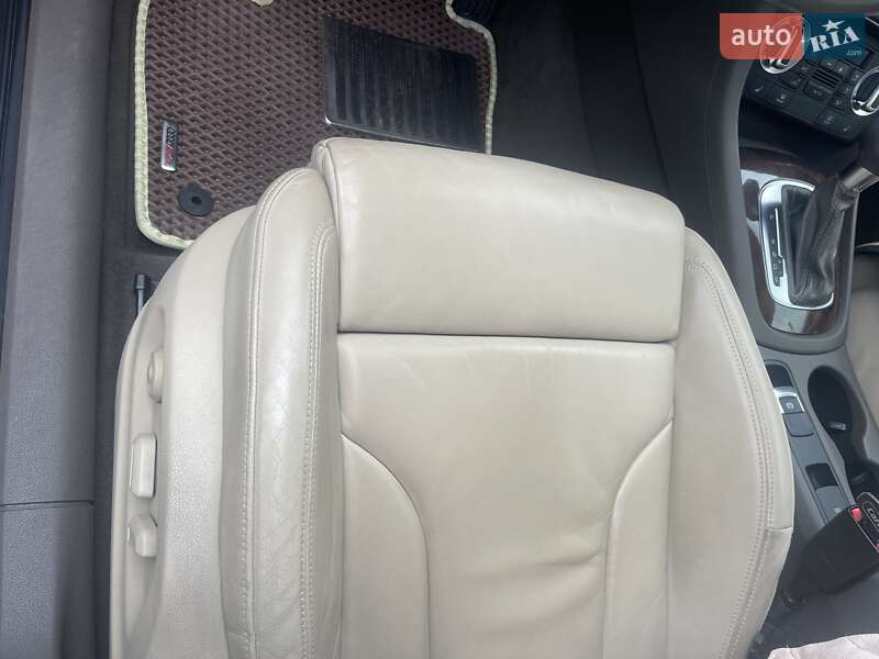 Позашляховик / Кросовер Audi Q3 2013 в Миколаєві