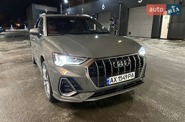 Позашляховик / Кросовер Audi Q3 2020 в Харкові