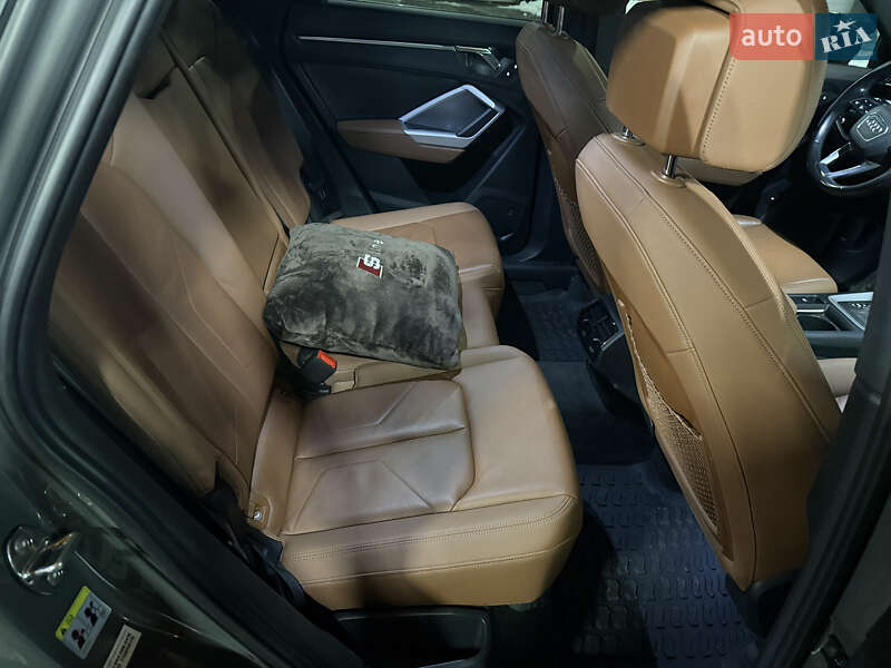 Внедорожник / Кроссовер Audi Q3 2020 в Харькове фото 57 Внедорожник / Кроссовер Audi Q3 2020 в Харькове