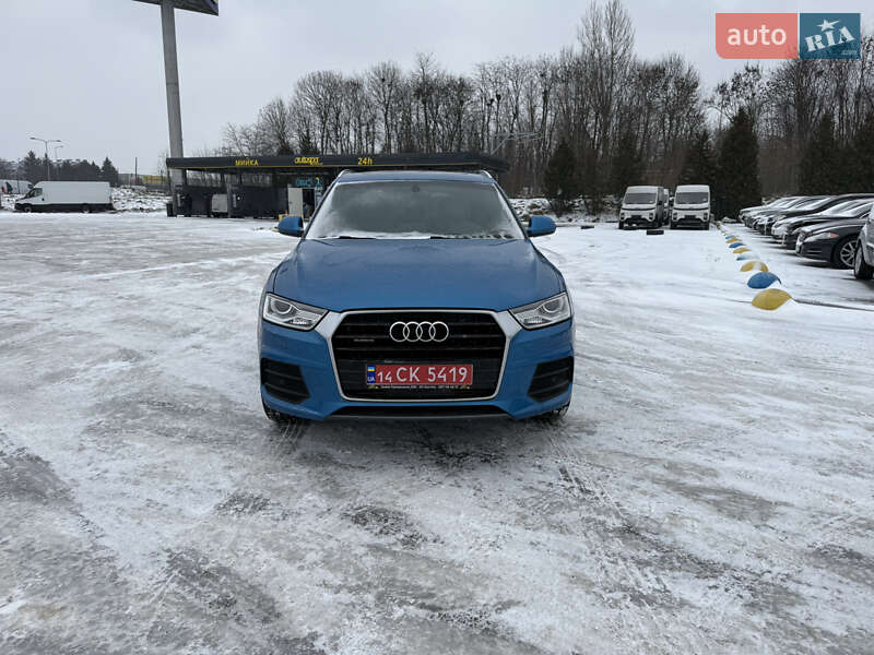 Audi Q3 2015