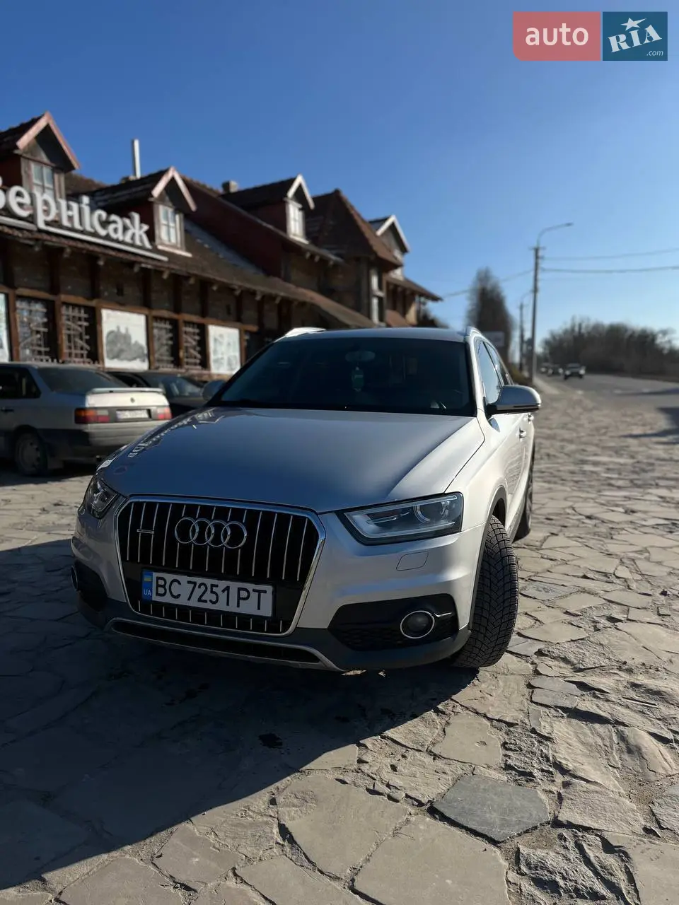 2014 Audi Q3 - мініатюра 16