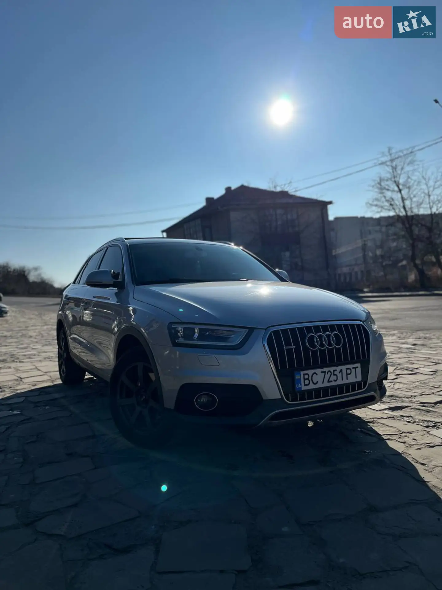 2013 Audi Q3 - мініатюра 2