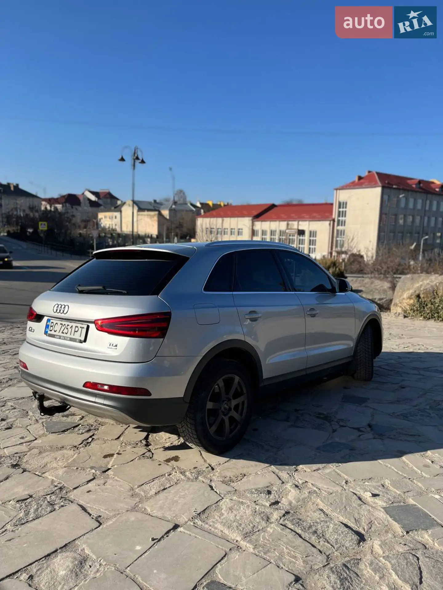 2013 Audi Q3 - мініатюра 6