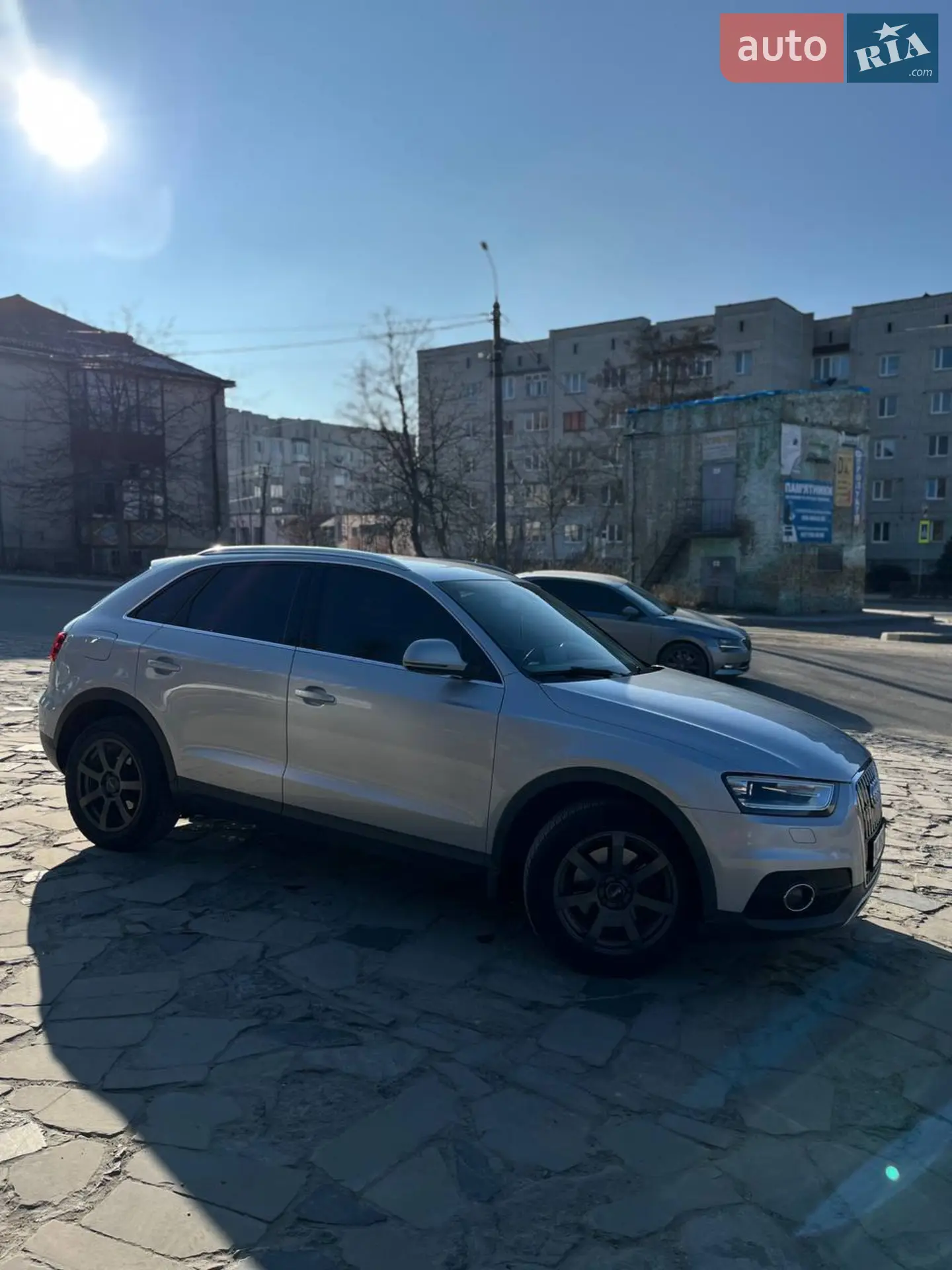 2013 Audi Q3 - мініатюра 10