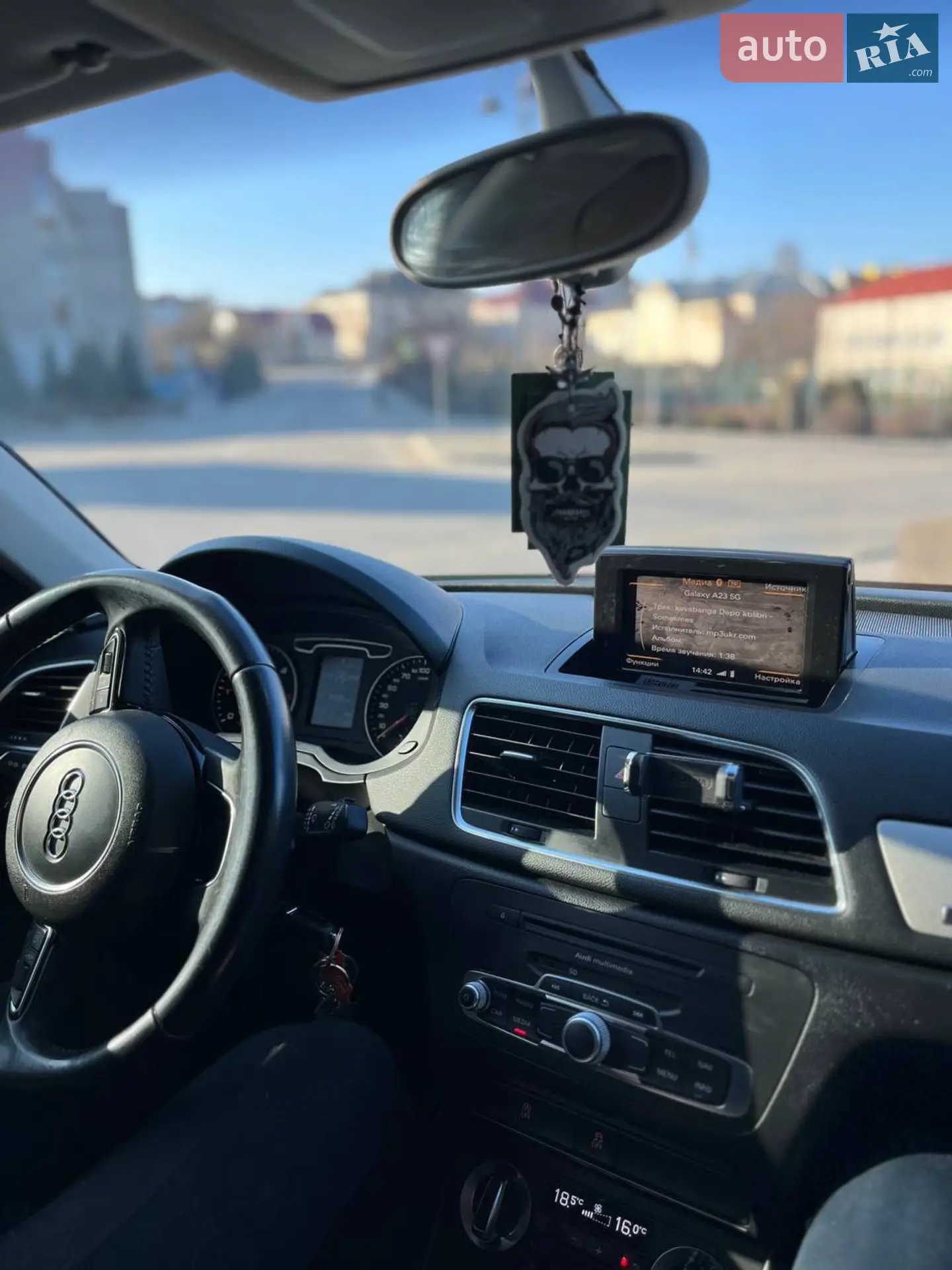 2013 Audi Q3 - мініатюра 19