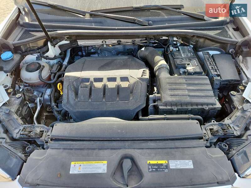 Позашляховик / Кросовер Audi Q3 2021 в Вінниці фото 3 Позашляховик / Кросовер Audi Q3 2021 в Вінниці