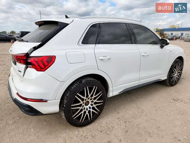 Позашляховик / Кросовер Audi Q3 2021 в Вінниці фото 11 Позашляховик / Кросовер Audi Q3 2021 в Вінниці