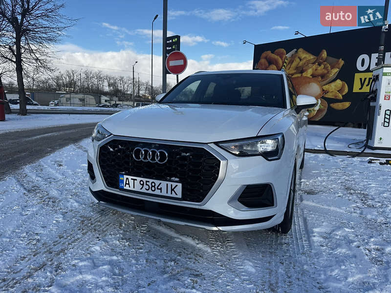 Audi Q3 2019 Audi Q3 2019