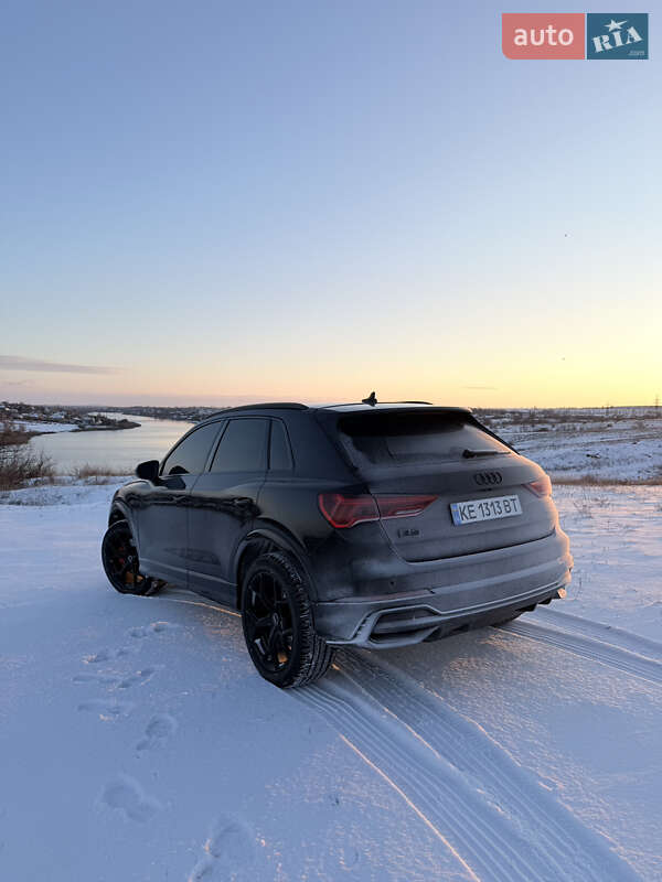 Внедорожник / Кроссовер Audi Q3 2021 в Кривом Роге фото 9 Внедорожник / Кроссовер Audi Q3 2021 в Кривом Роге