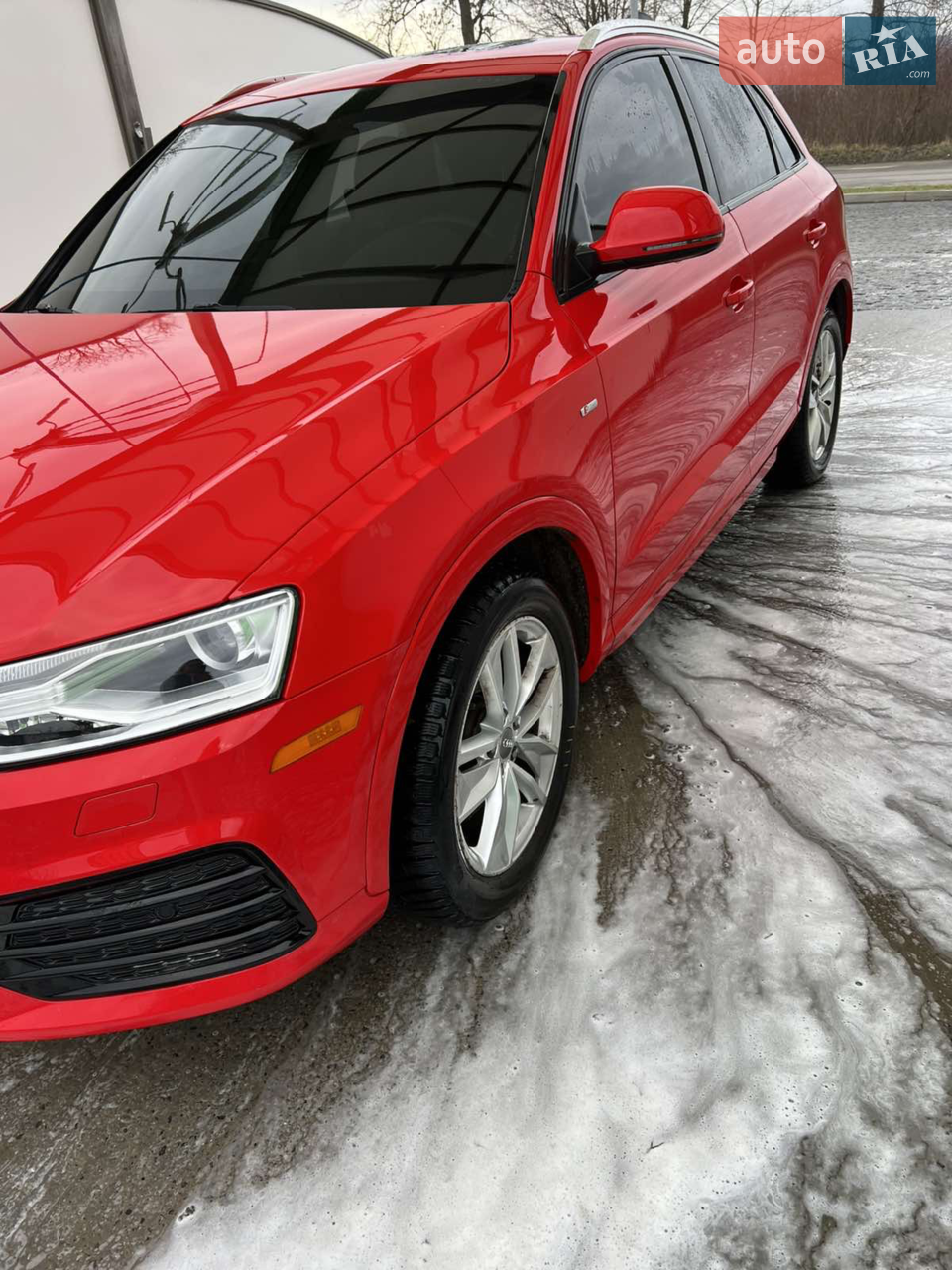 2017 Audi Q3 - мініатюра 104