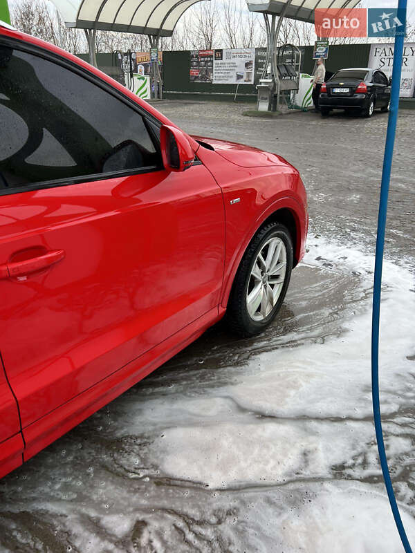 Внедорожник / Кроссовер Audi Q3 2017 в Золочеве фото 5 Внедорожник / Кроссовер Audi Q3 2017 в Золочеве