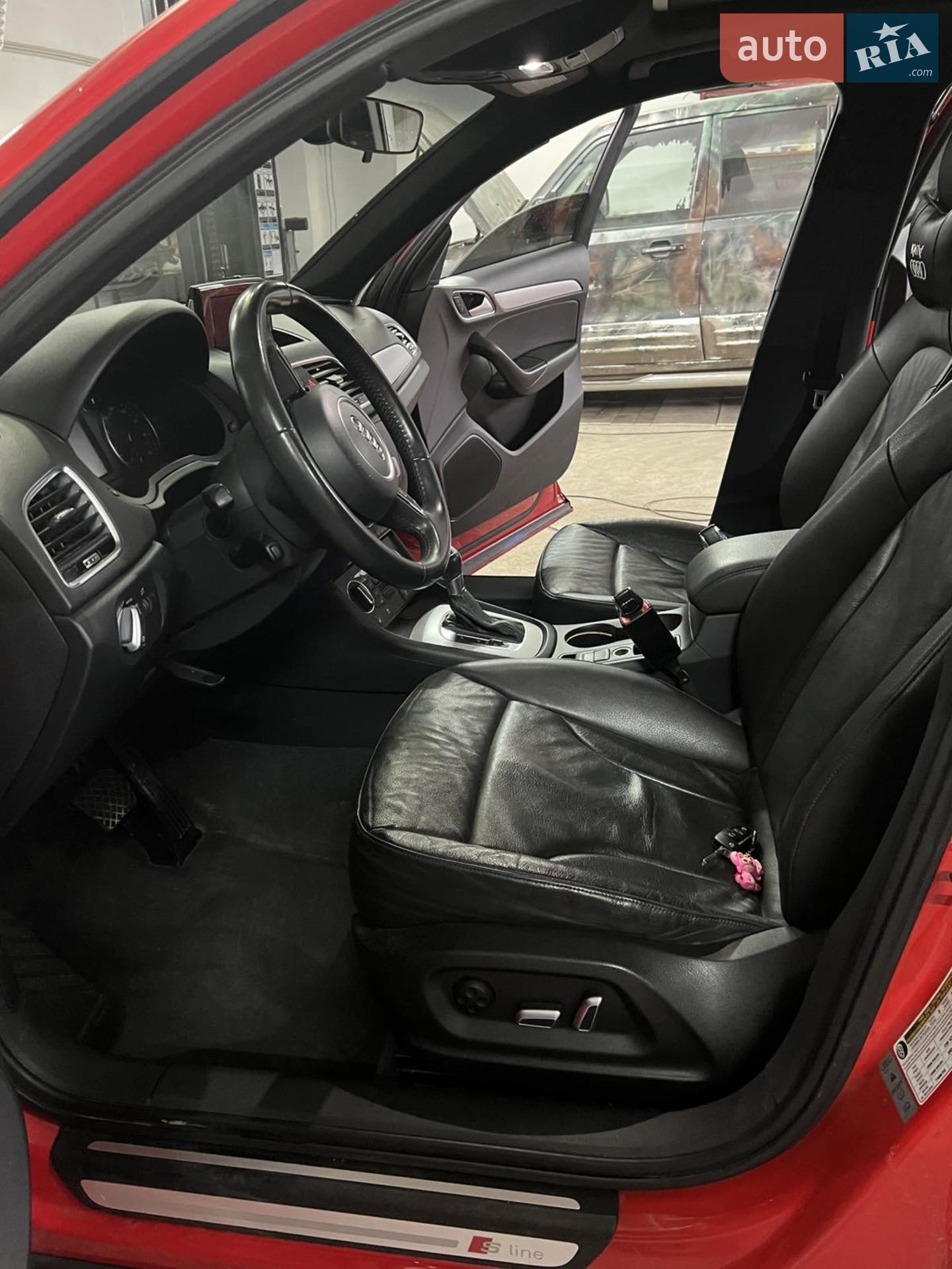 2017 Audi Q3 - мініатюра 10