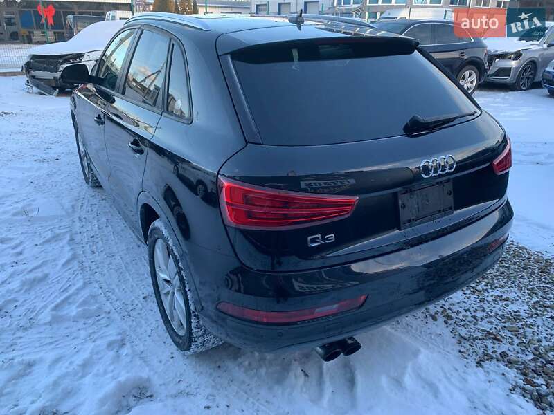 Внедорожник / Кроссовер Audi Q3 2017 в Стрые фото 4 Внедорожник / Кроссовер Audi Q3 2017 в Стрые