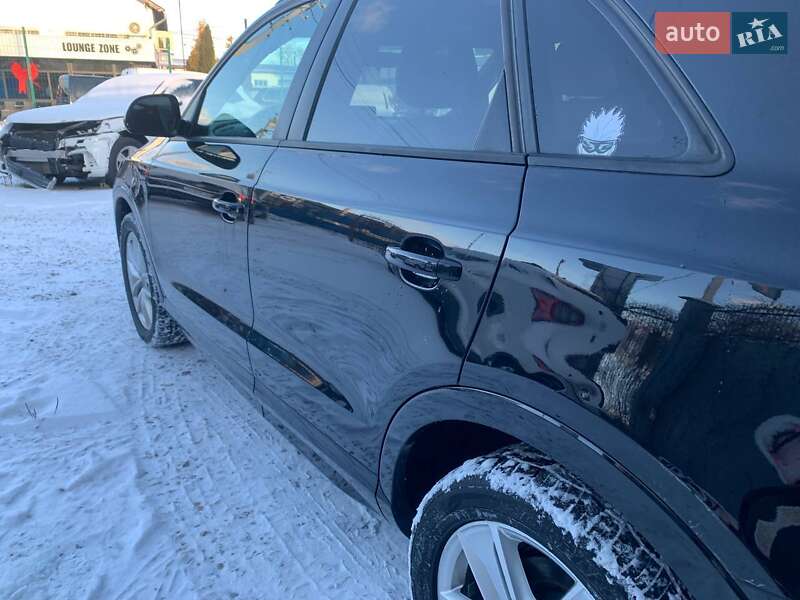 Внедорожник / Кроссовер Audi Q3 2017 в Стрые фото 16 Внедорожник / Кроссовер Audi Q3 2017 в Стрые