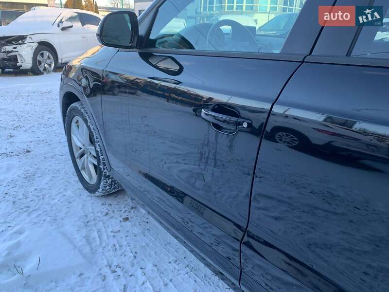 Внедорожник / Кроссовер Audi Q3 2017 в Стрые фото 19 Внедорожник / Кроссовер Audi Q3 2017 в Стрые