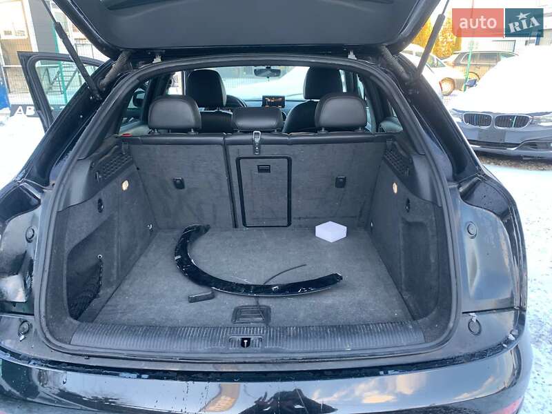 Внедорожник / Кроссовер Audi Q3 2017 в Стрые фото 32 Внедорожник / Кроссовер Audi Q3 2017 в Стрые