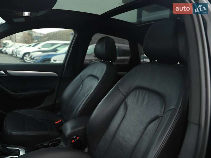 Внедорожник / Кроссовер Audi Q3 2016 в Кременце